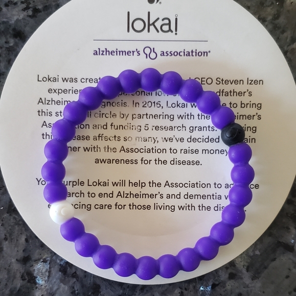 Alzheimers Lokai. - Picture 3 of 3